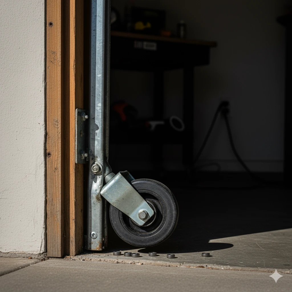 No-Nonsense Garage Door Company in North Richland Hills, TX